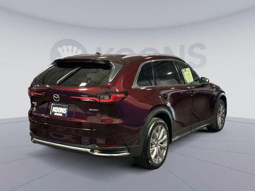 2024 Mazda CX-90 3.3 Turbo Premium