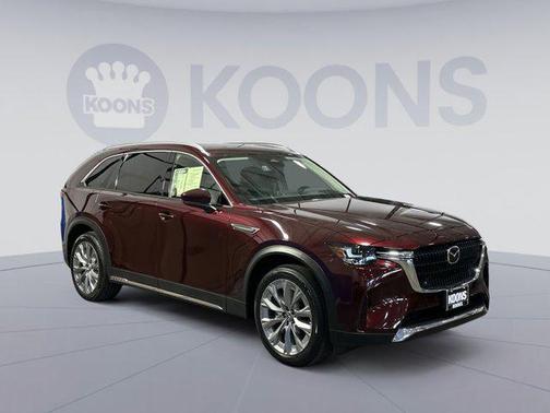 2024 Mazda CX-90 3.3 Turbo Premium