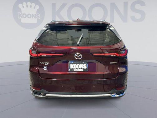2024 Mazda CX-90 3.3 Turbo Premium