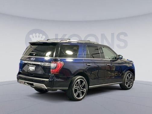2021 Ford Expedition Limited