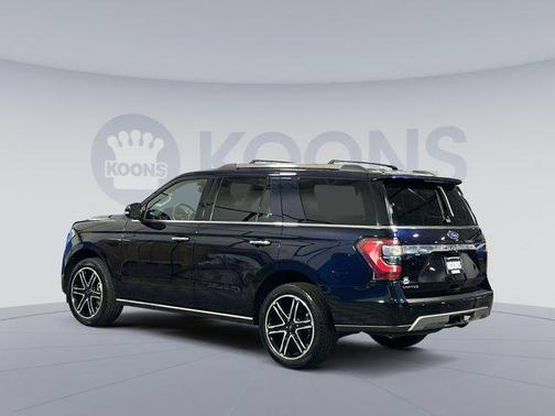 2021 Ford Expedition Limited