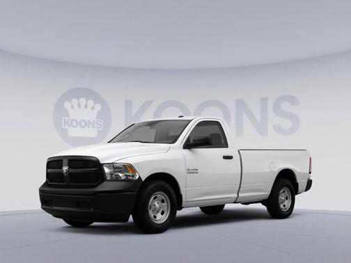 2016 RAM 1500 Tradesman