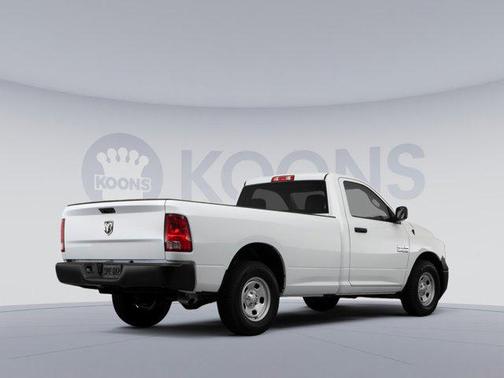 2016 RAM 1500 Tradesman