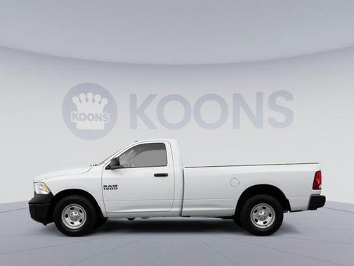 2016 RAM 1500 Tradesman