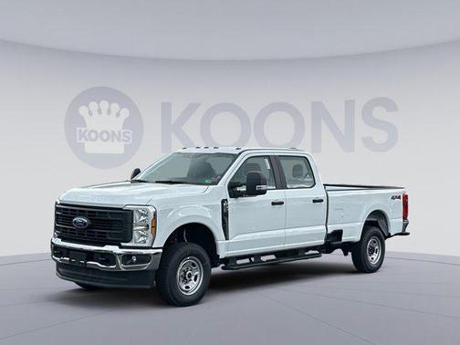 2026 Ford F-250 XL