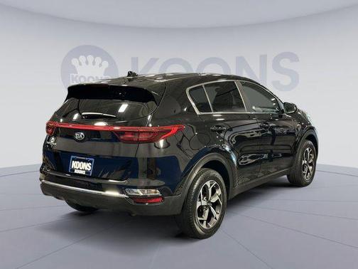 2022 Kia Sportage LX