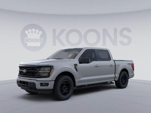 AVALANCHE 2026 Ford F-150 XLT