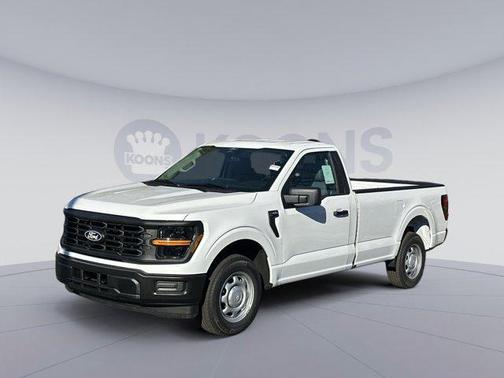2025 Ford F-150 XL