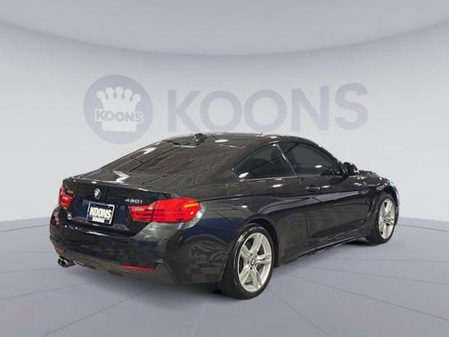 2017 BMW 430 i xDrive