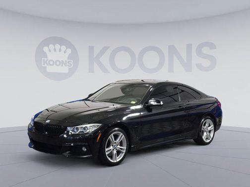 2017 BMW 430 i xDrive