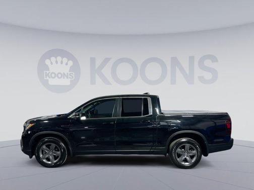 2022 Honda Ridgeline RTL