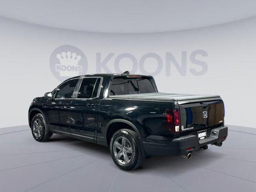 2022 Honda Ridgeline RTL