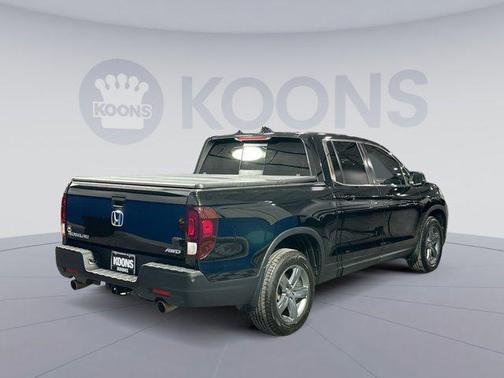 2022 Honda Ridgeline RTL