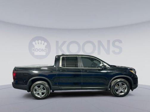 2022 Honda Ridgeline RTL