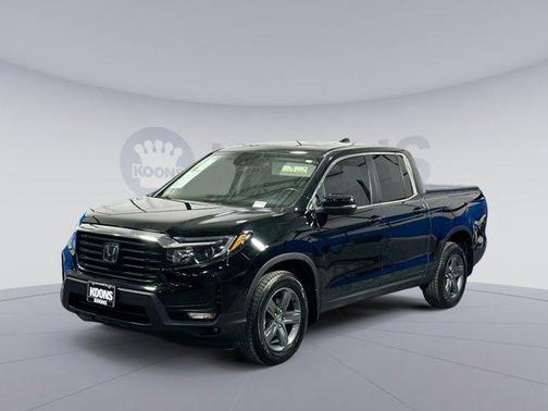 2022 Honda Ridgeline RTL