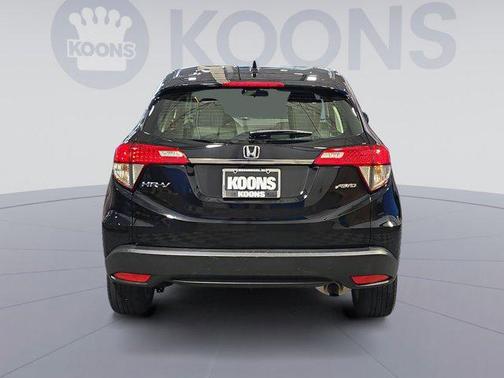 2022 Honda HR-V LX