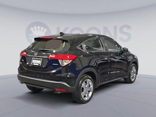 2022 Honda HR-V LX