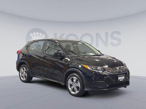 2022 Honda HR-V LX