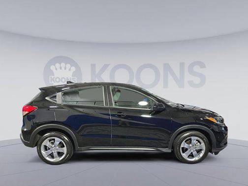 2022 Honda HR-V LX
