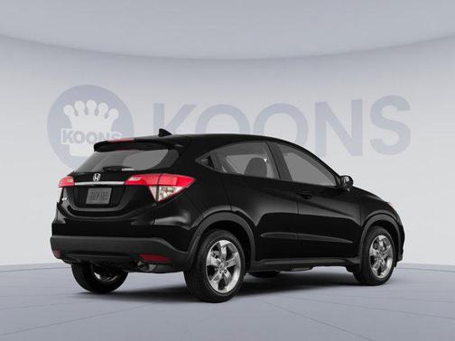 2022 Honda HR-V LX