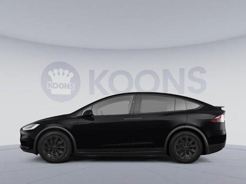2022 Tesla Model X Plaid