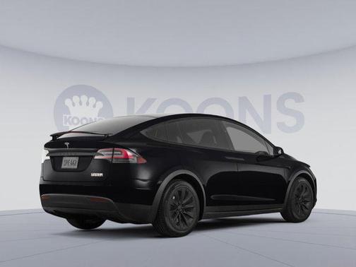 2022 Tesla Model X Plaid
