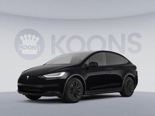 2022 Tesla Model X Plaid