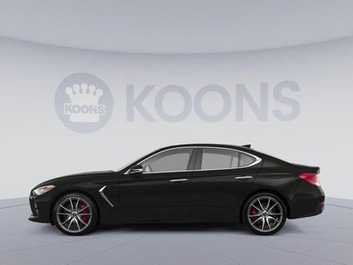 2021 Genesis G70 3.3T AWD