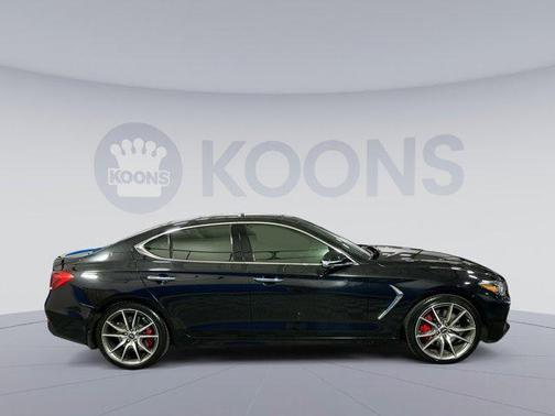 2021 Genesis G70 3.3T AWD