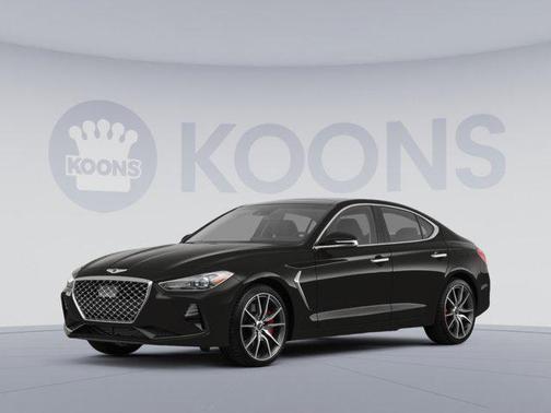 2021 Genesis G70 3.3T AWD