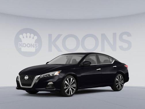 2019 Nissan Altima 2.5 Platinum