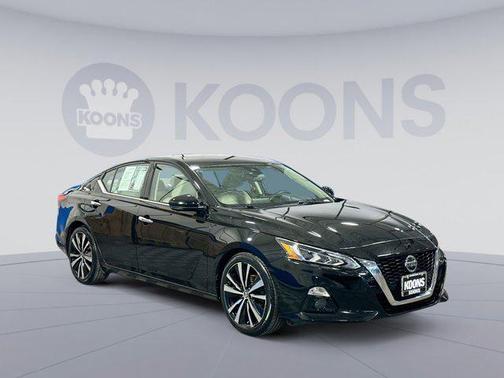 2019 Nissan Altima 2.5 Platinum
