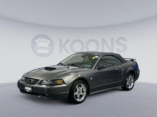 2004 Ford Mustang GT