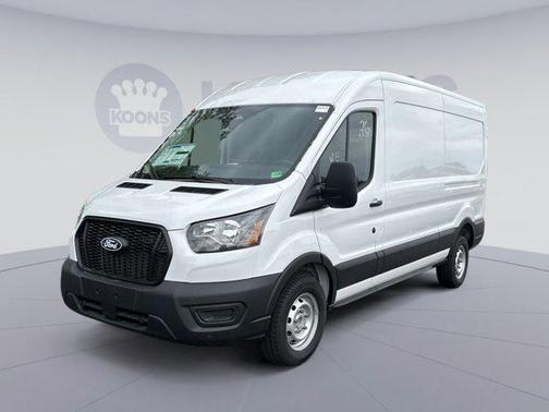 OXFORD WHITE 2026 Ford Transit-250 Base
