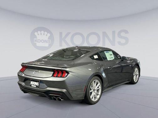 2025 Ford Mustang GT