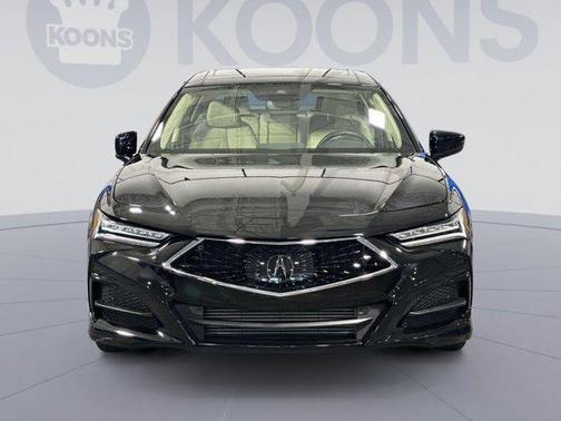 2021 Acura TLX Technology