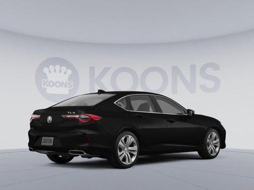 2021 Acura TLX Technology