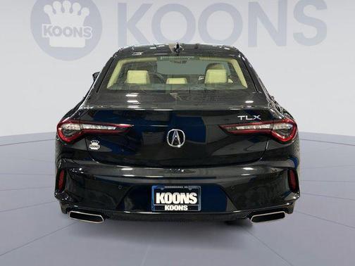 2021 Acura TLX Technology