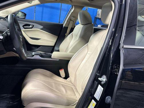 2021 Acura TLX Technology