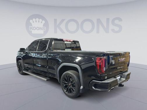 Onyx Black 2023 GMC Sierra 1500 Denali