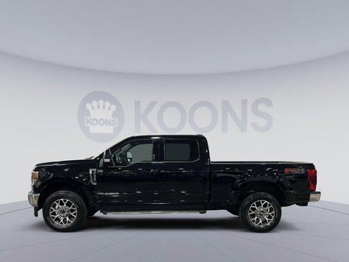 2021 Ford F-250 Lariat