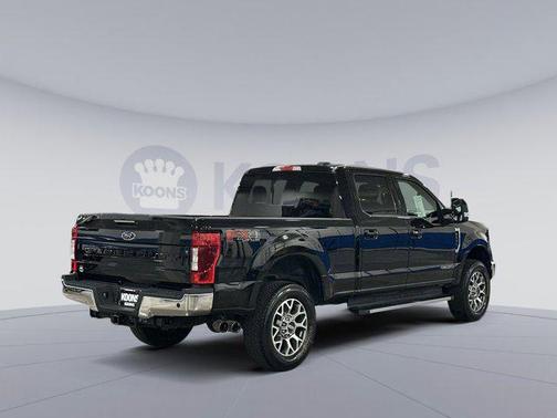 2021 Ford F-250 Lariat
