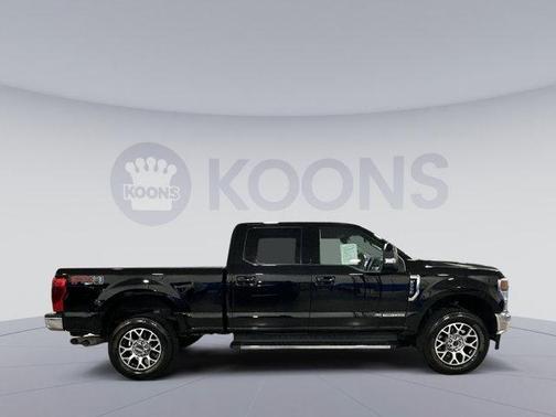 2021 Ford F-250 Lariat