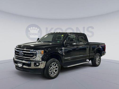 2021 Ford F-250 Lariat