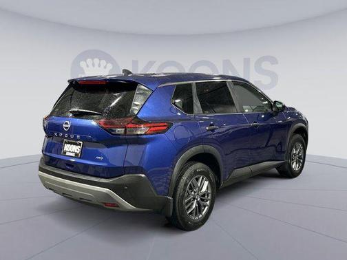 2023 Nissan Rogue S