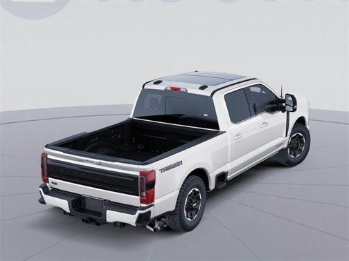 2025 Ford F-250 Platinum