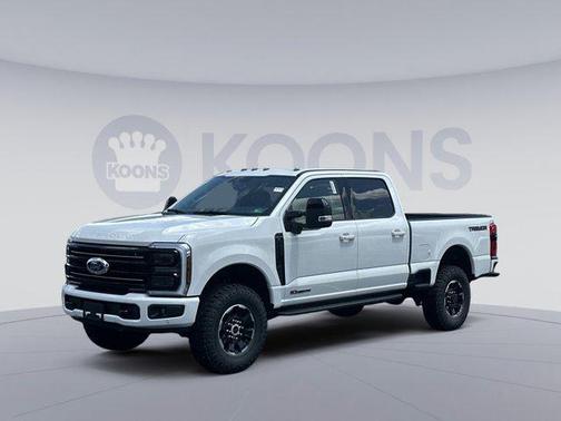 2025 Ford F-250 Platinum