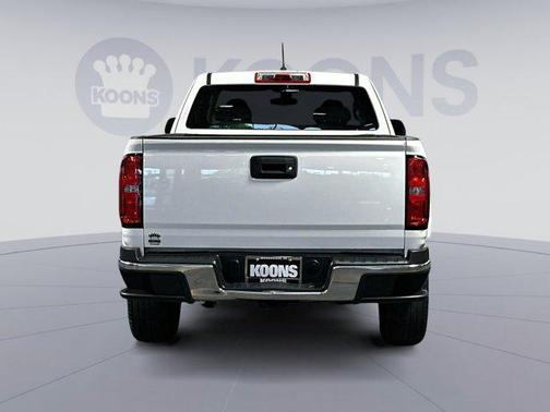 2020 Chevrolet Colorado WT