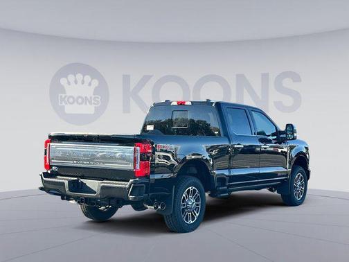 2026 Ford F-350 Platinum