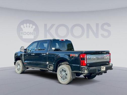 2026 Ford F-350 Platinum